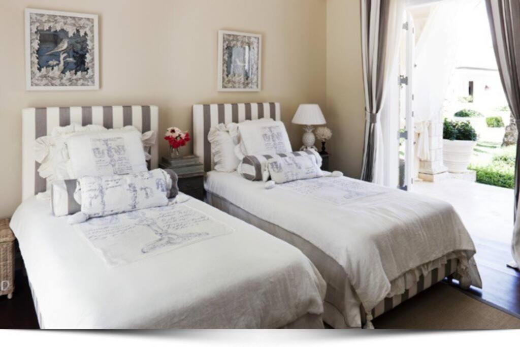 Luxury 9-bedroom Ocean And Golf Front Mansion With Full Service Staff In Exclusive Villa *