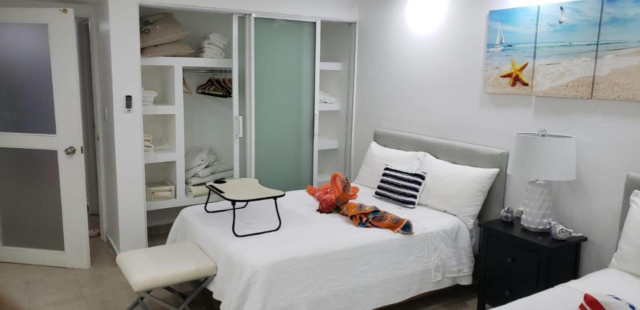 Sunny Confortable At The Caribe Apartamento
