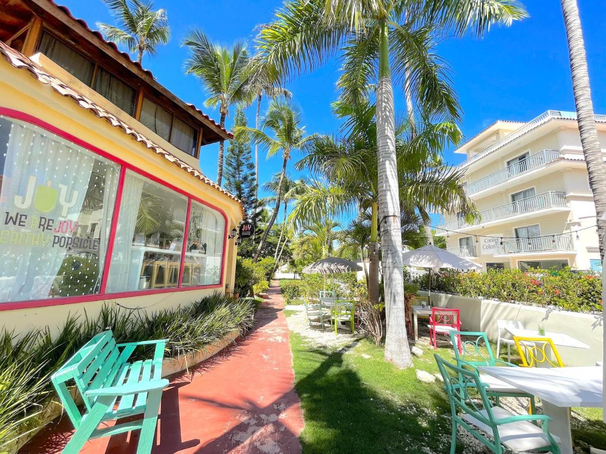 Ocean View 4 Guests Bavaro Beach Wifi Kitchen Parking *