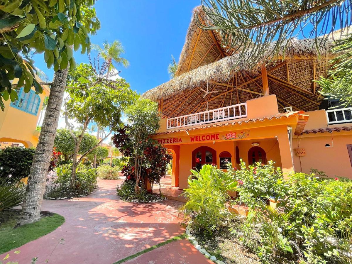 Ocean View 4 Guests Bavaro Beach Wifi Kitchen Parking *