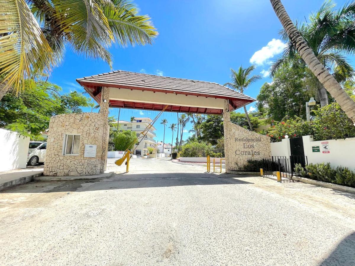 Ocean View 4 Guests Bavaro Beach Wifi Kitchen Parking Punta Cana