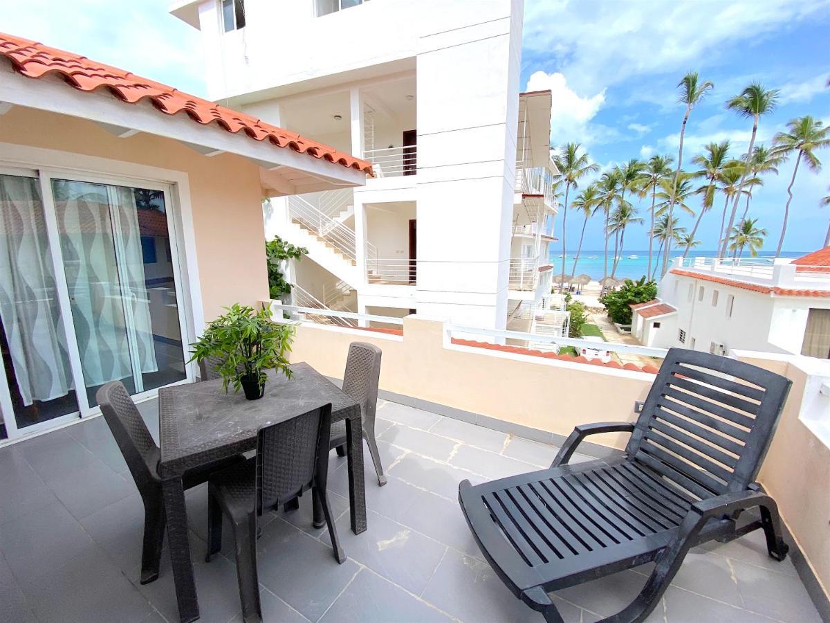 Ocean View 4 Guests Bavaro Beach Wifi Kitchen Parking