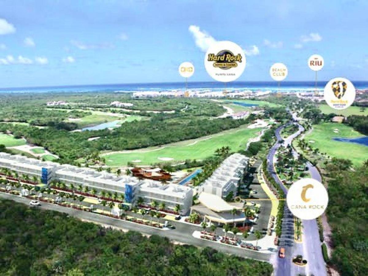 120 Jardin Privado Cana Rock Punta Cana