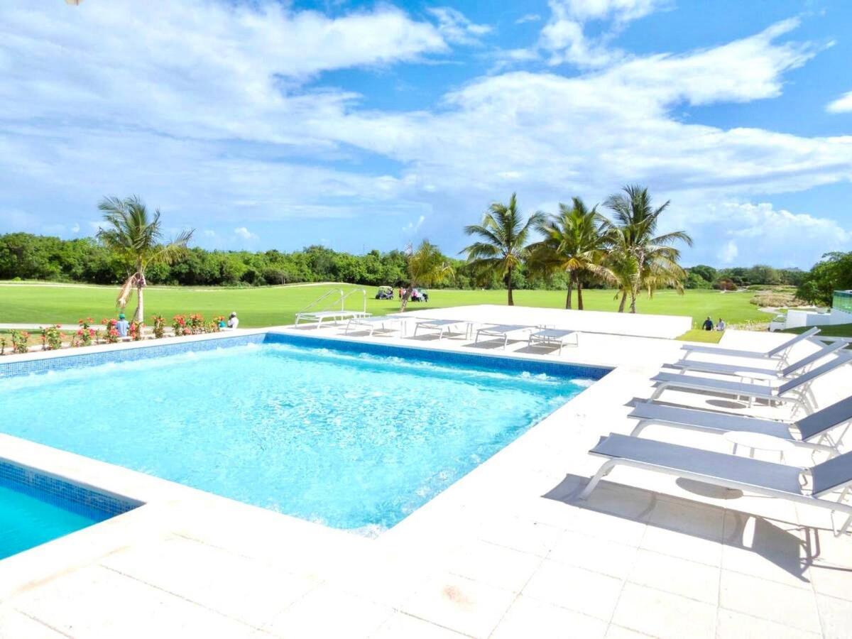 Сasa de vacaciones 120 Jardin Privado Cana Rock