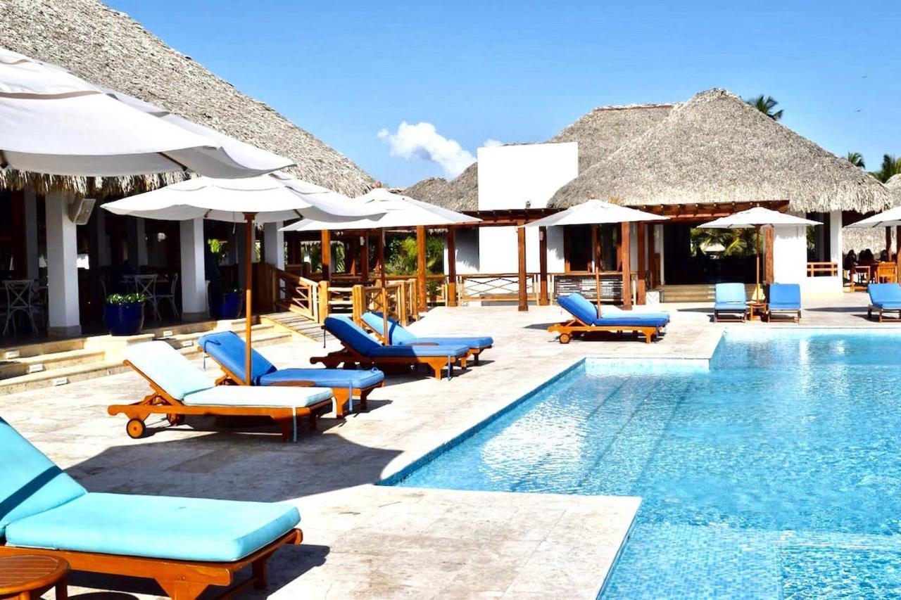 120 Jardin Privado Cana Rock Сasa de vacaciones