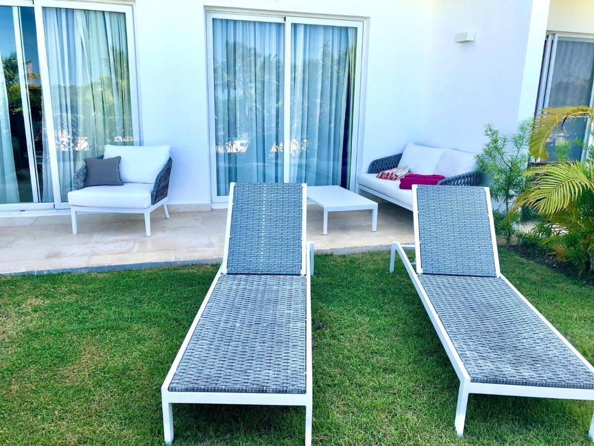 Сasa de vacaciones 120 Jardin Privado Cana Rock Punta Cana