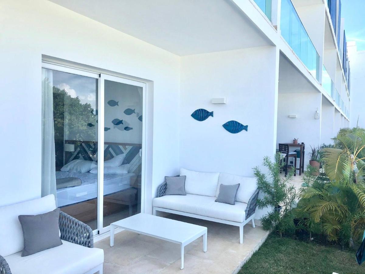 120 Jardin Privado Cana Rock Сasa de vacaciones *