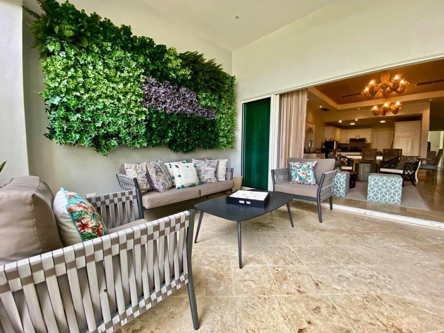 Apartamento Stylish Lux Aquamarina Cap Cana *