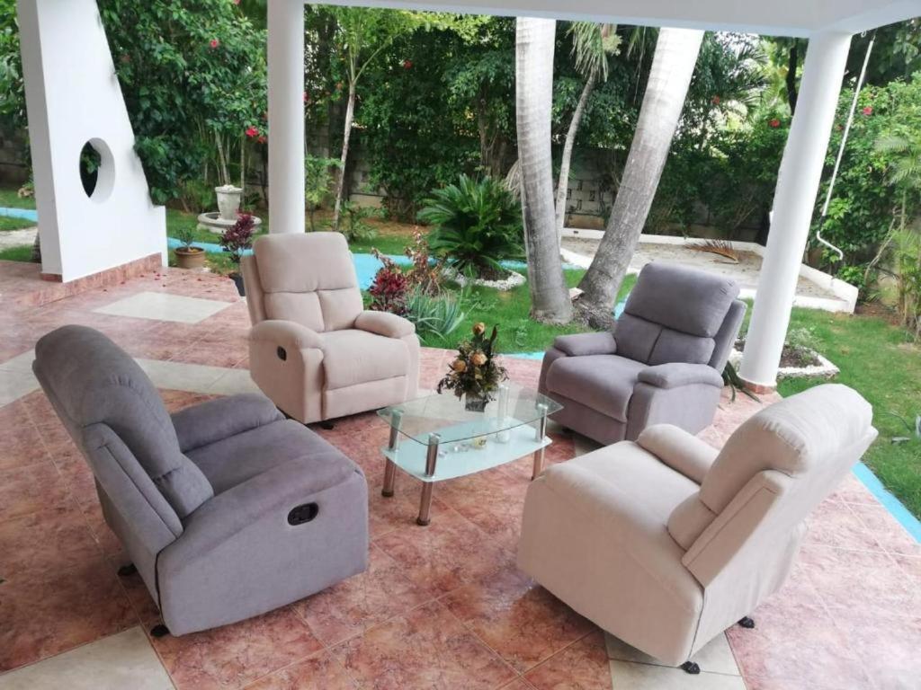 Jardin Esmeralda&spa Villa