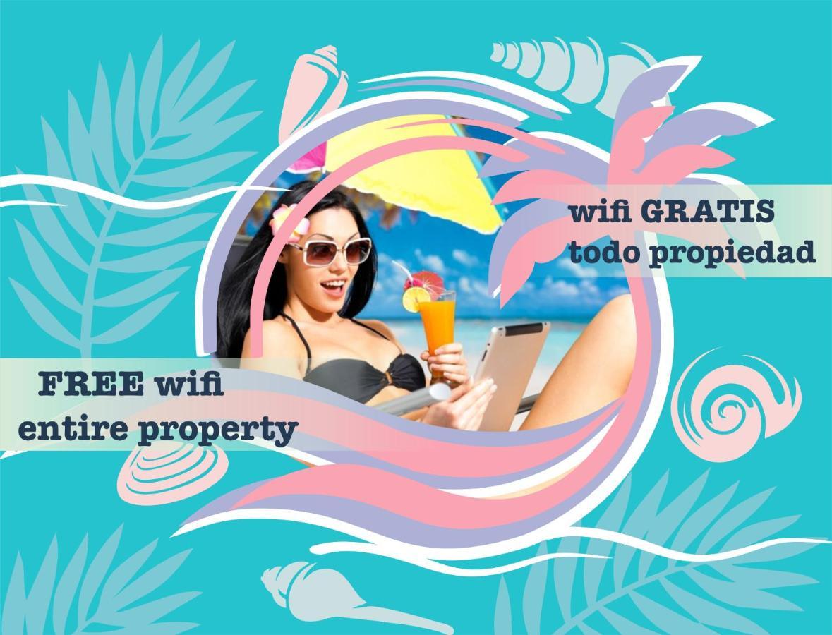 Premium Suites With Rooftop Pool And Beach Access Apartahotel Punta Cana