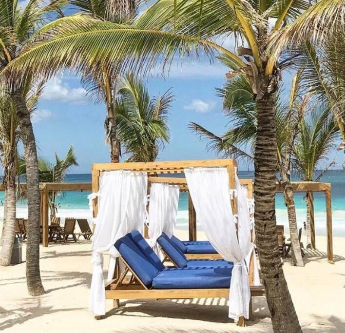 Apartamento Chic Beach&golf In Hard Rock área, Cana Rock Star *