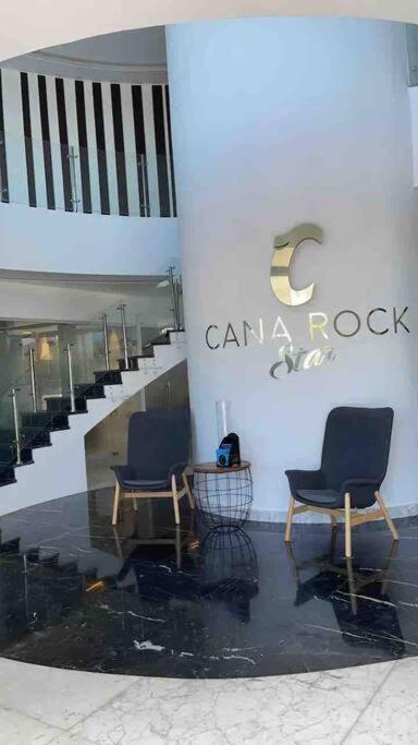Chic Beach&golf In Hard Rock área, Cana Rock Star Apartamento
