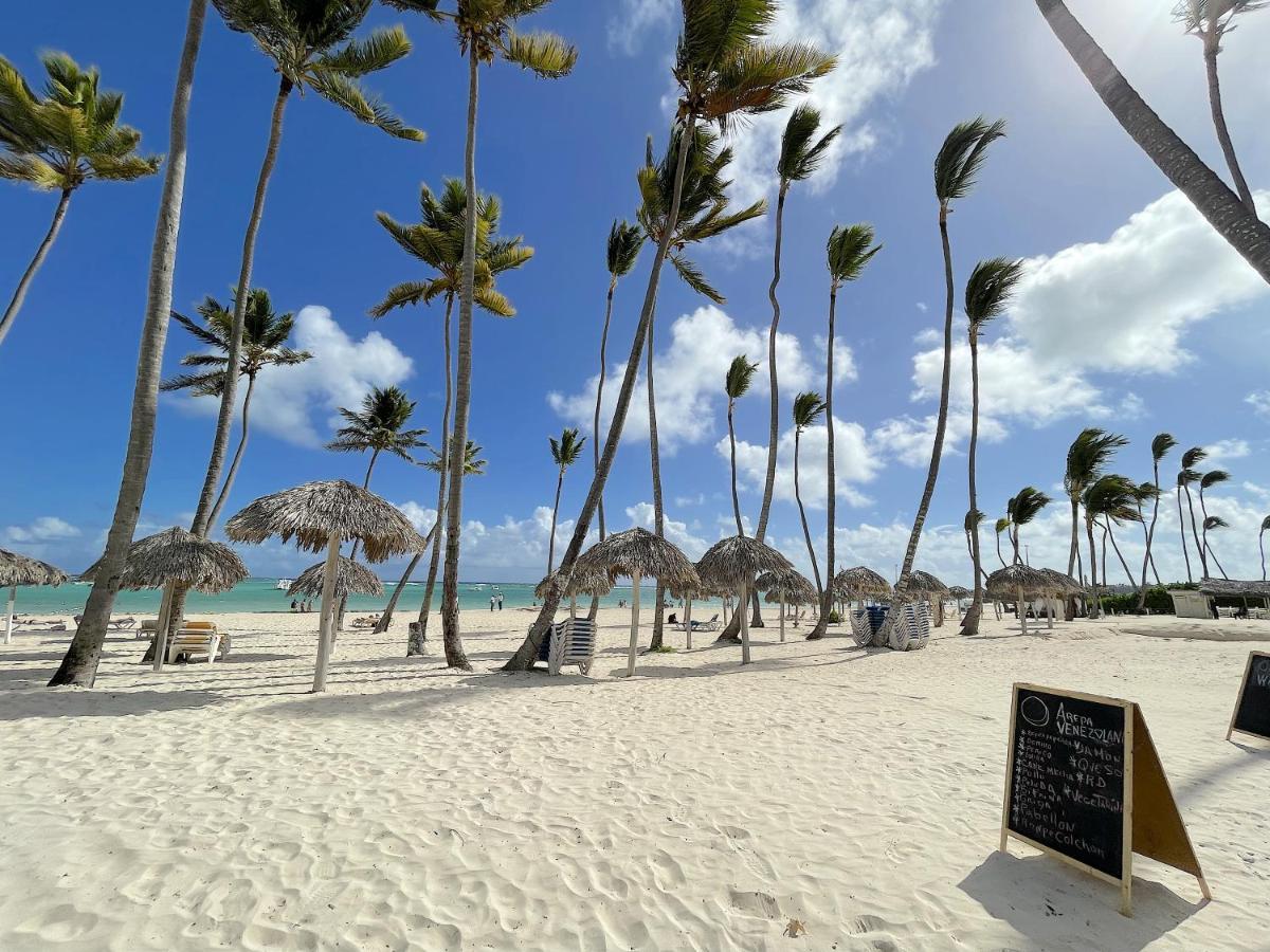 Caribbean 7 Guests Bbq Tv Towels Kitchen Wifi Bavaro Beach *