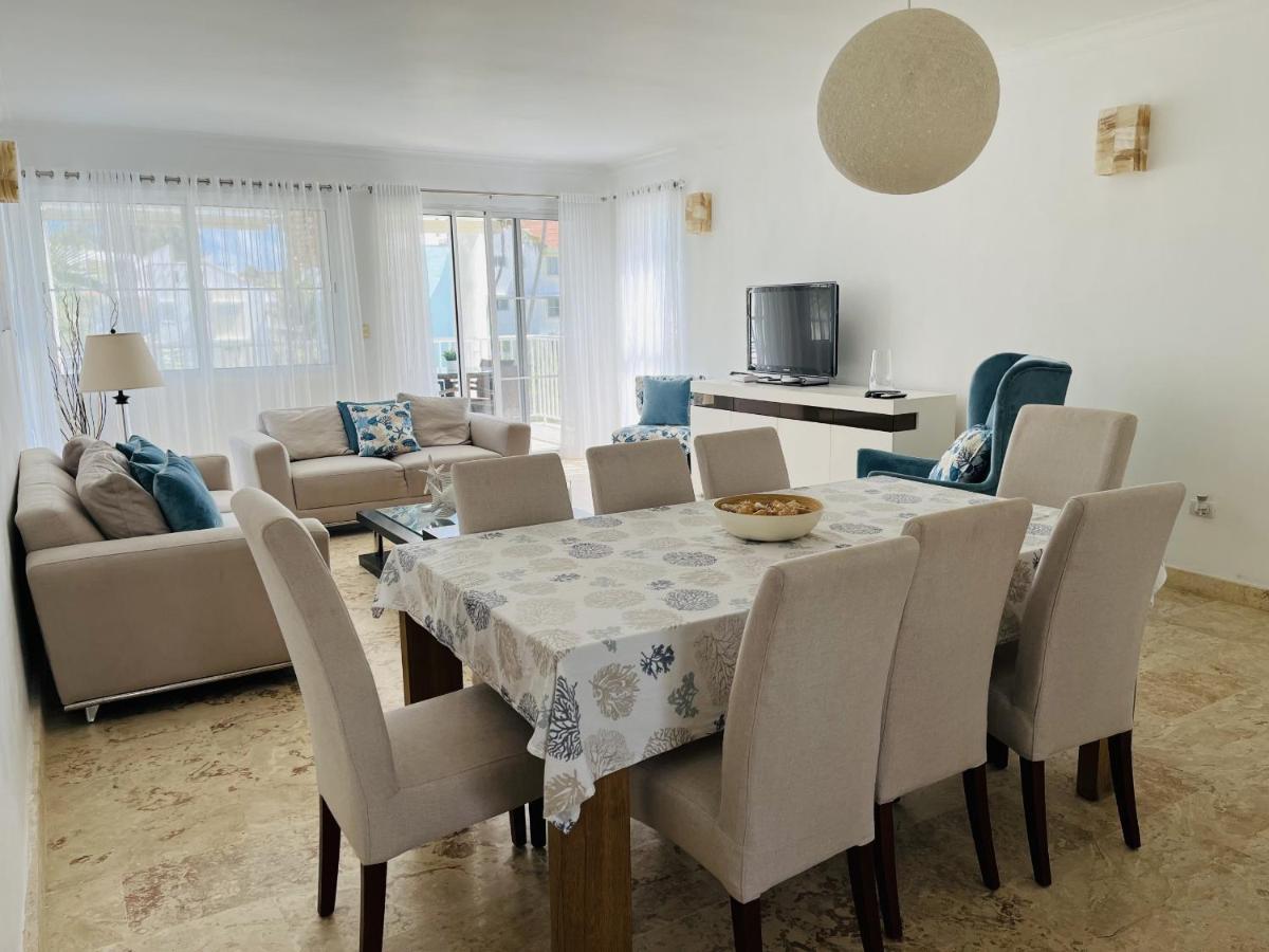 Beauty Playa Turquesa Ocean Views 3bed Playa Bavaro Apartamento Punta Cana