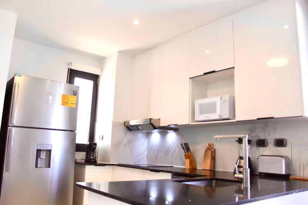 Penthouse En Exclusivo Complejo Cana Rock Apartamento *