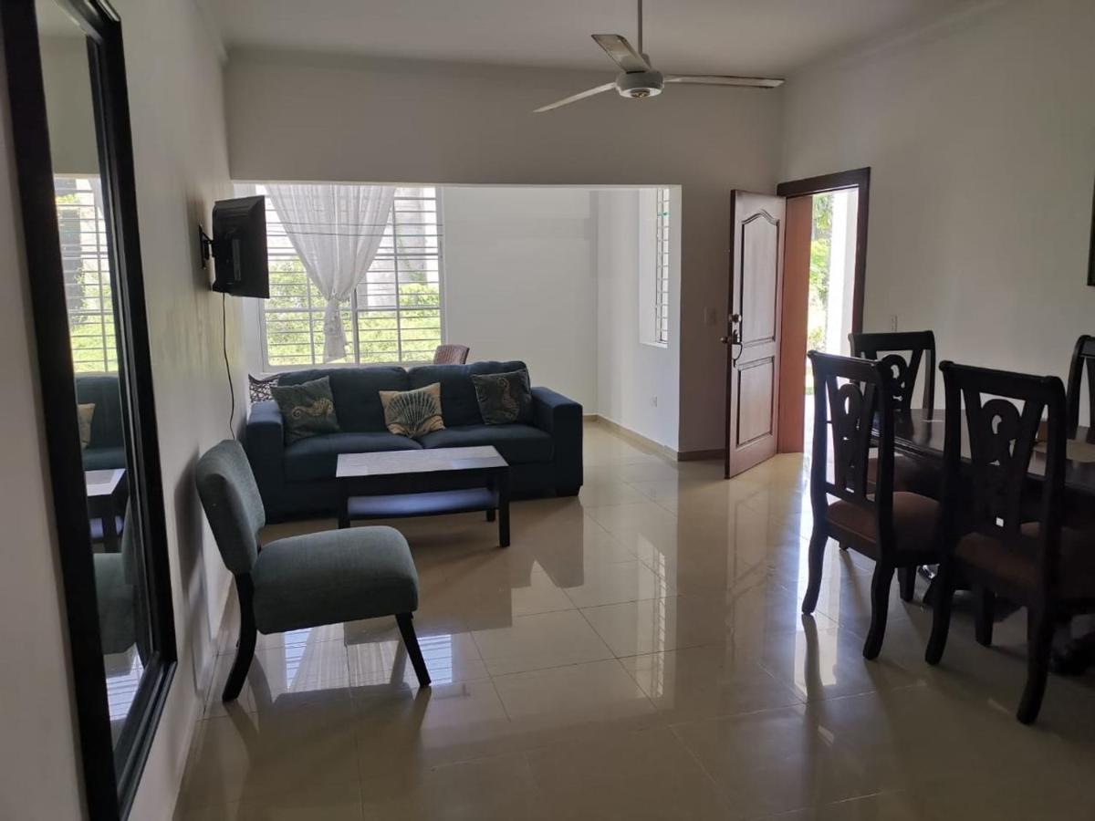 Apartamento Bright At Wifiacelectironparking Punta Cana