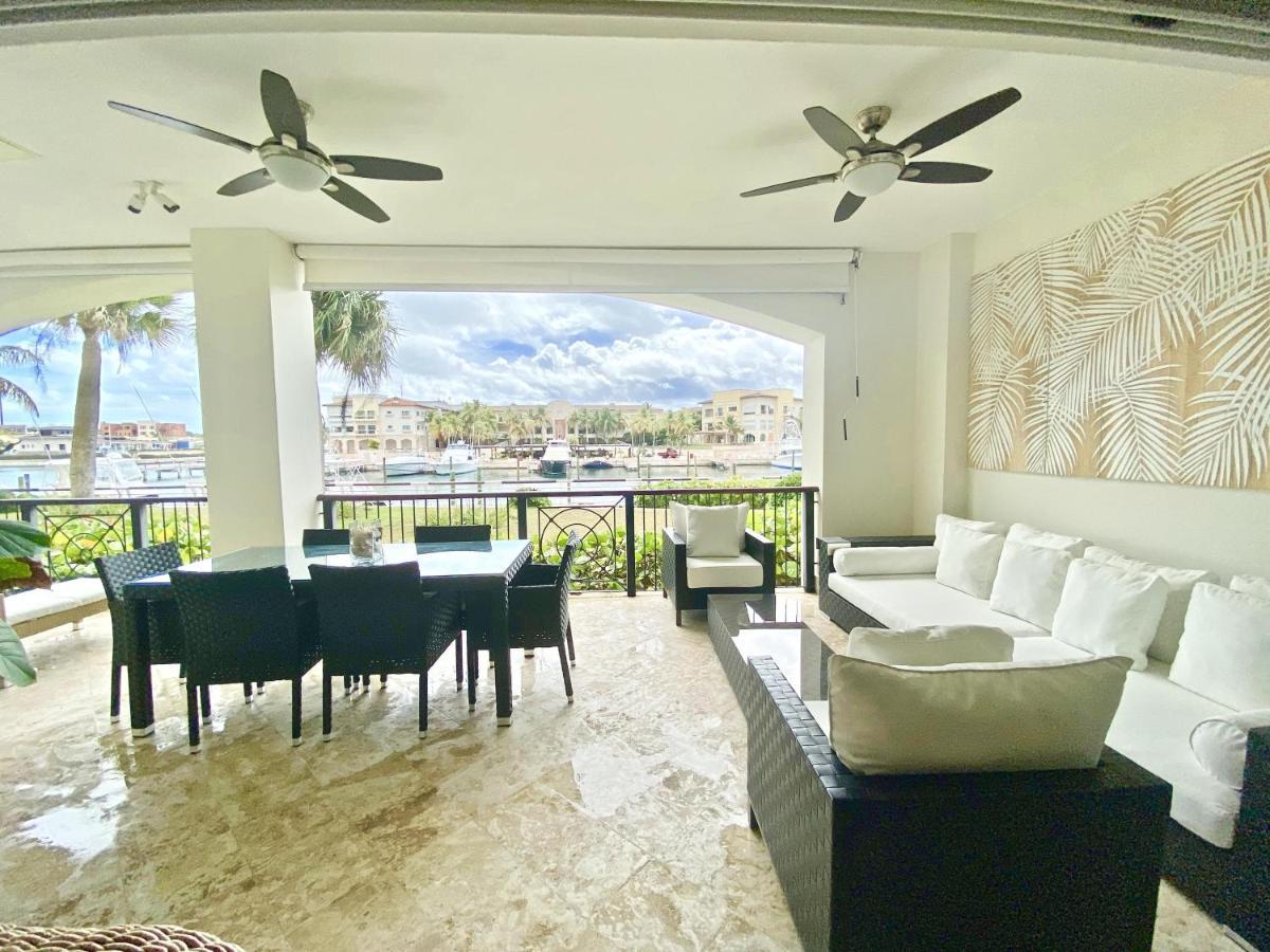 Apartamento Luxury Marina Front Cap Cana, Punta Cana