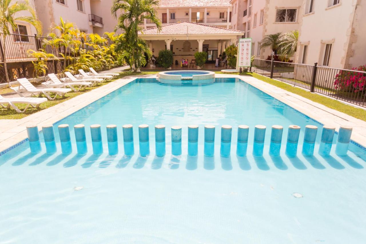 Big Whit Pool Jacuzzi Terrace Apartamento Punta Cana
