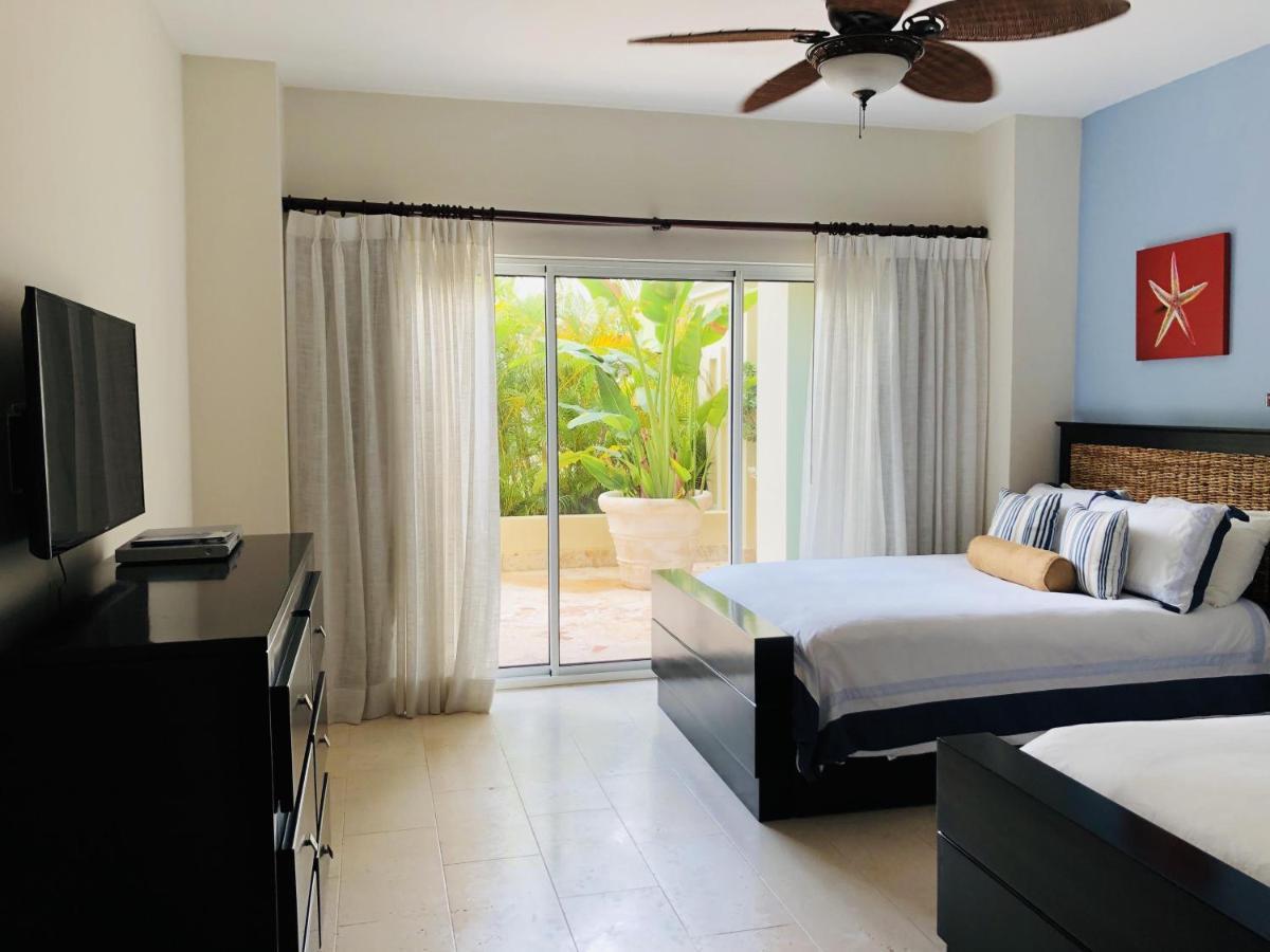 Luxury Marina Front Cap Cana,