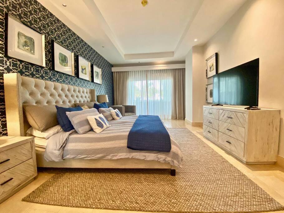 Apartamento Stylish Lux Aquamarina Cap Cana