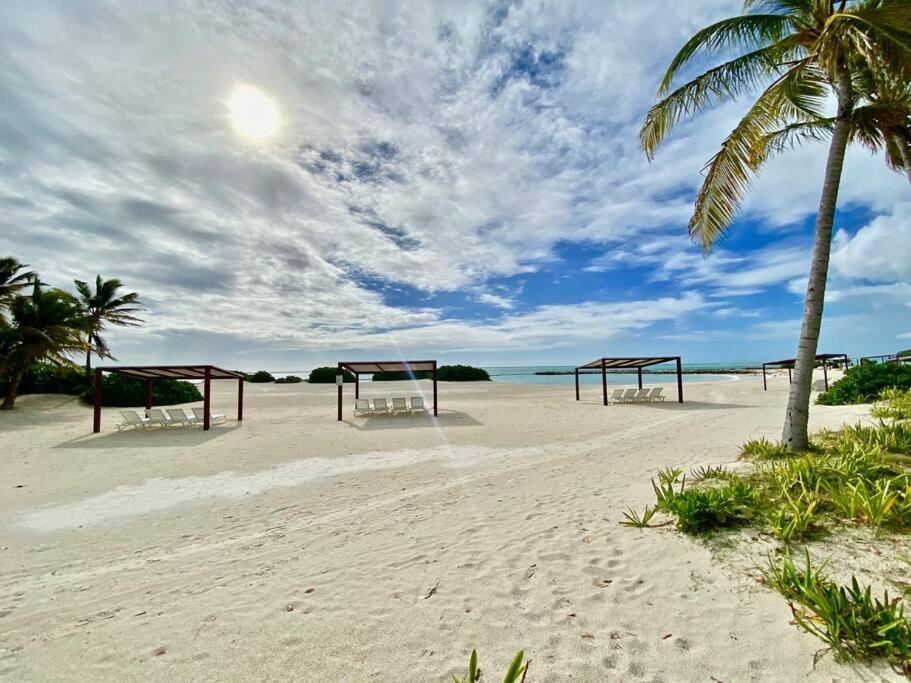 Stylish Lux Aquamarina Cap Cana Apartamento *