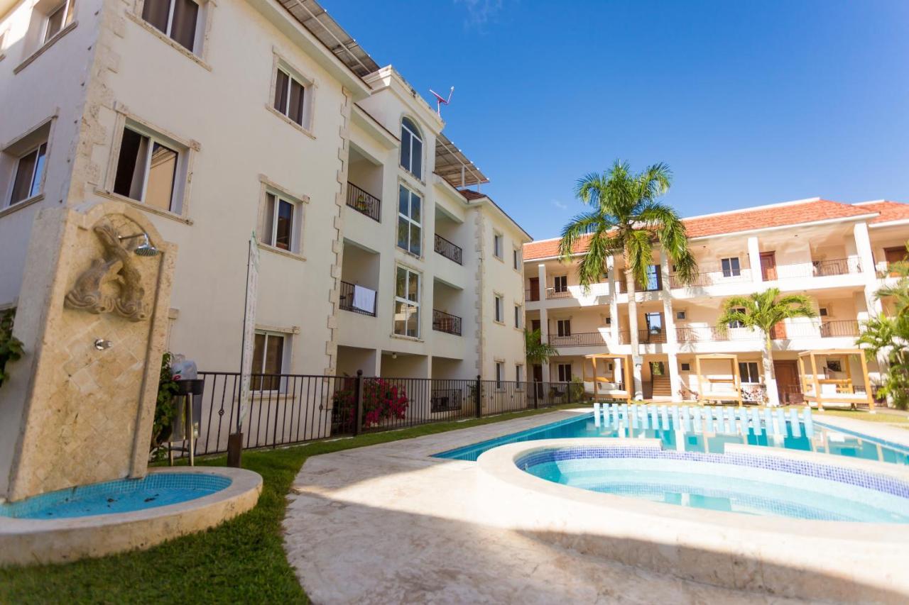 Apartamento Big Whit Pool Jacuzzi Terrace