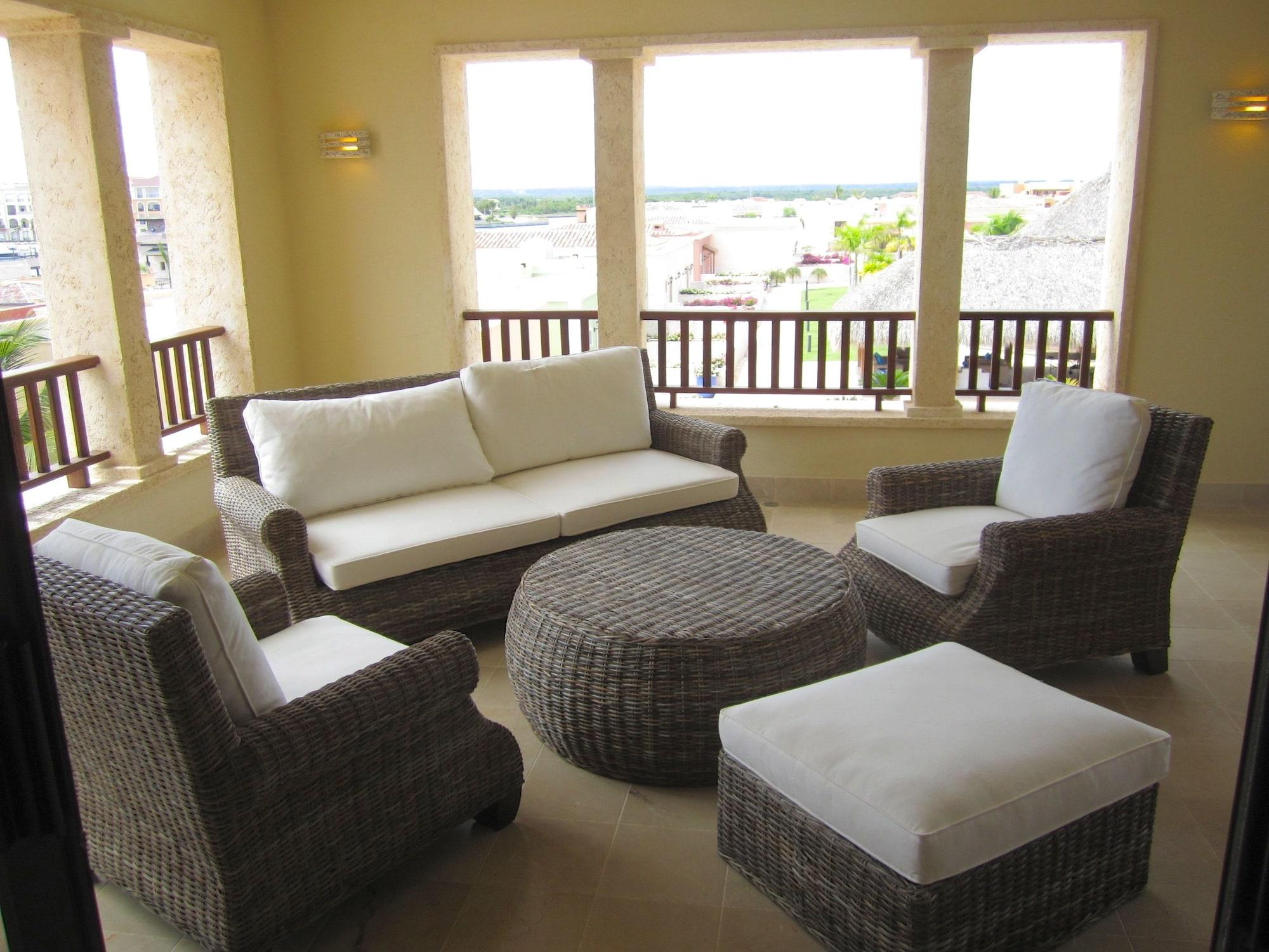 Fishing Cap Cana Apartahotel 5*