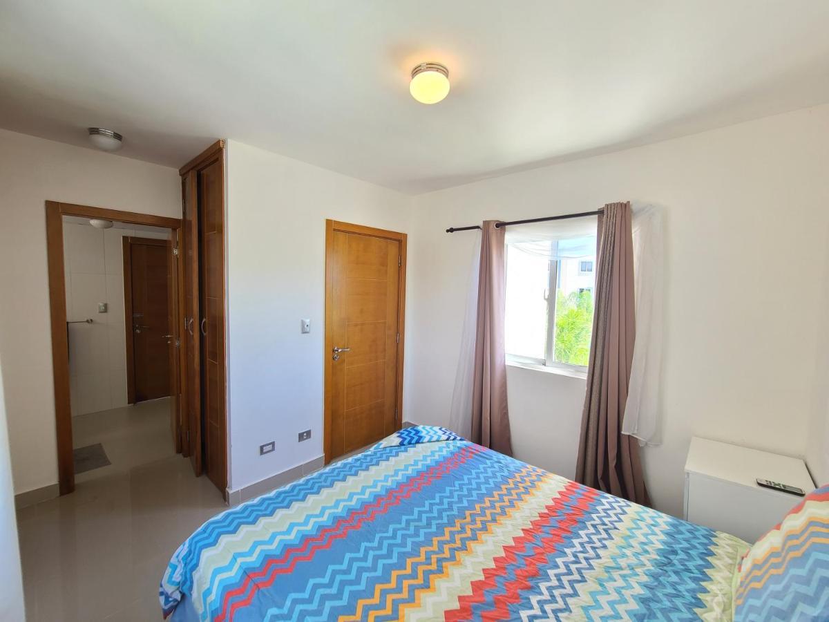 Apartamento Caribbean Caribbean @serena Village Punta Cana