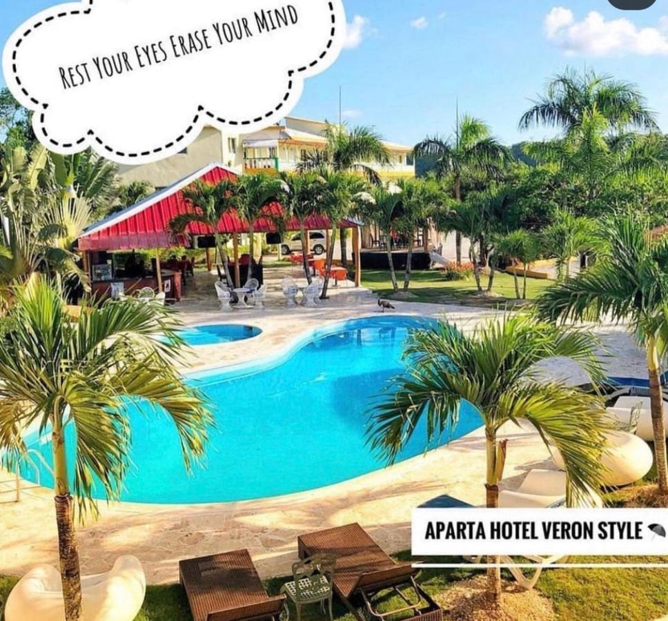 Aparta Veron Apartahotel Punta Cana