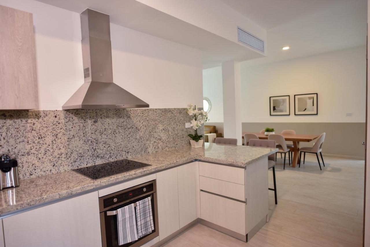 Apartamento Cana Pearl & Coral Bay By The Oxo House *