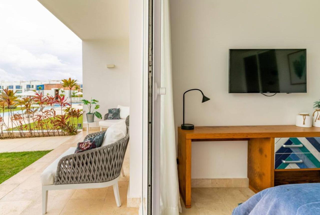 De Lujo Cana Rock #08 20 Apartamento