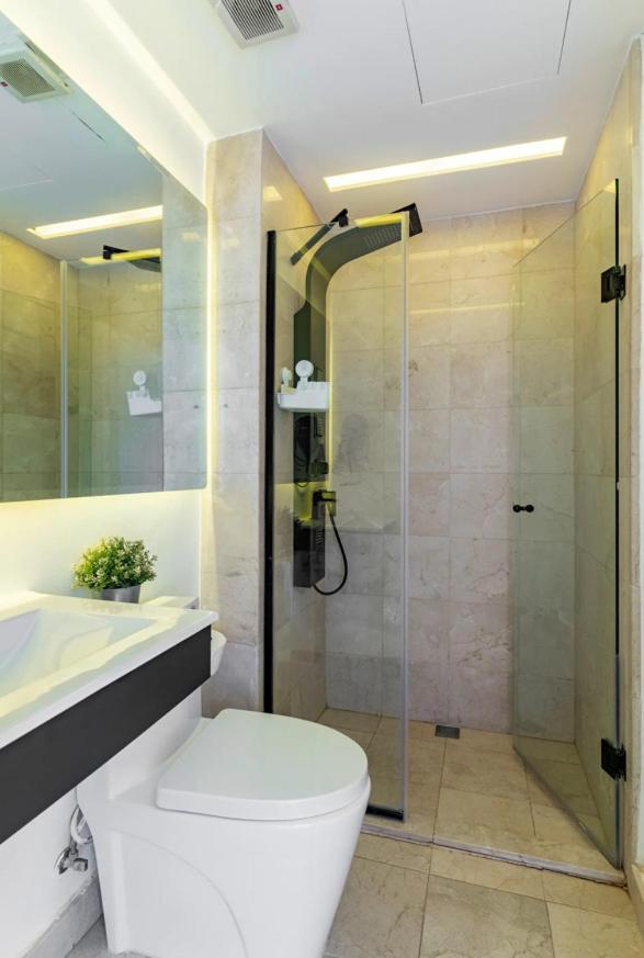De Lujo Cana Rock #08 20 Apartamento *