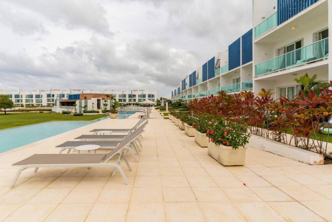 De Lujo Cana Rock #08 20 Apartamento