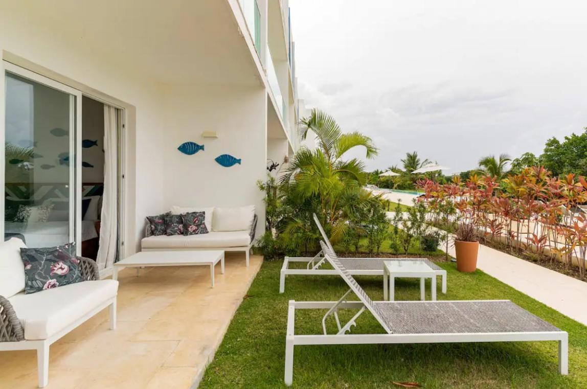 Apartamento De Lujo Cana Rock #08 20 Punta Cana
