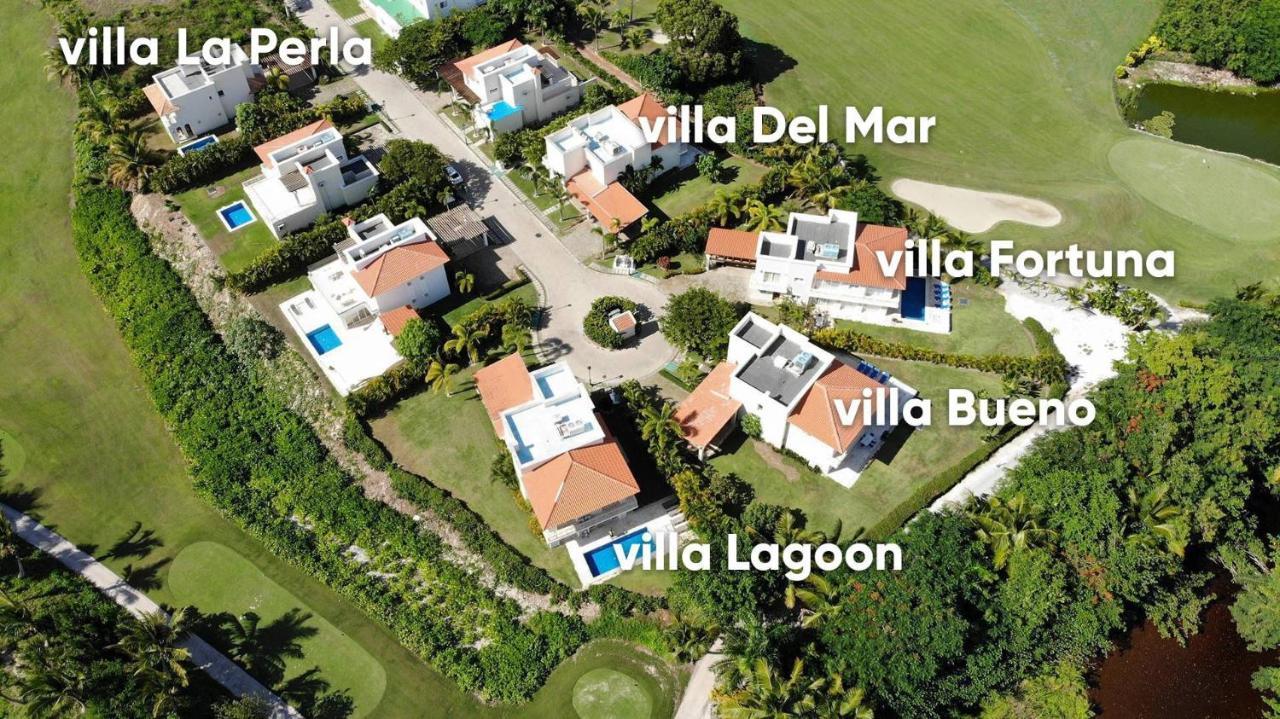 Luxury Iberosta Del Mar - 4bdr, Private Beach, Pool & Jacuzzi Punta Cana