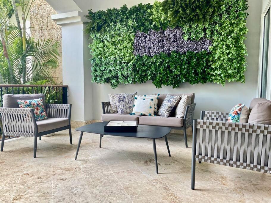 Apartamento Stylish Lux Aquamarina Cap Cana *