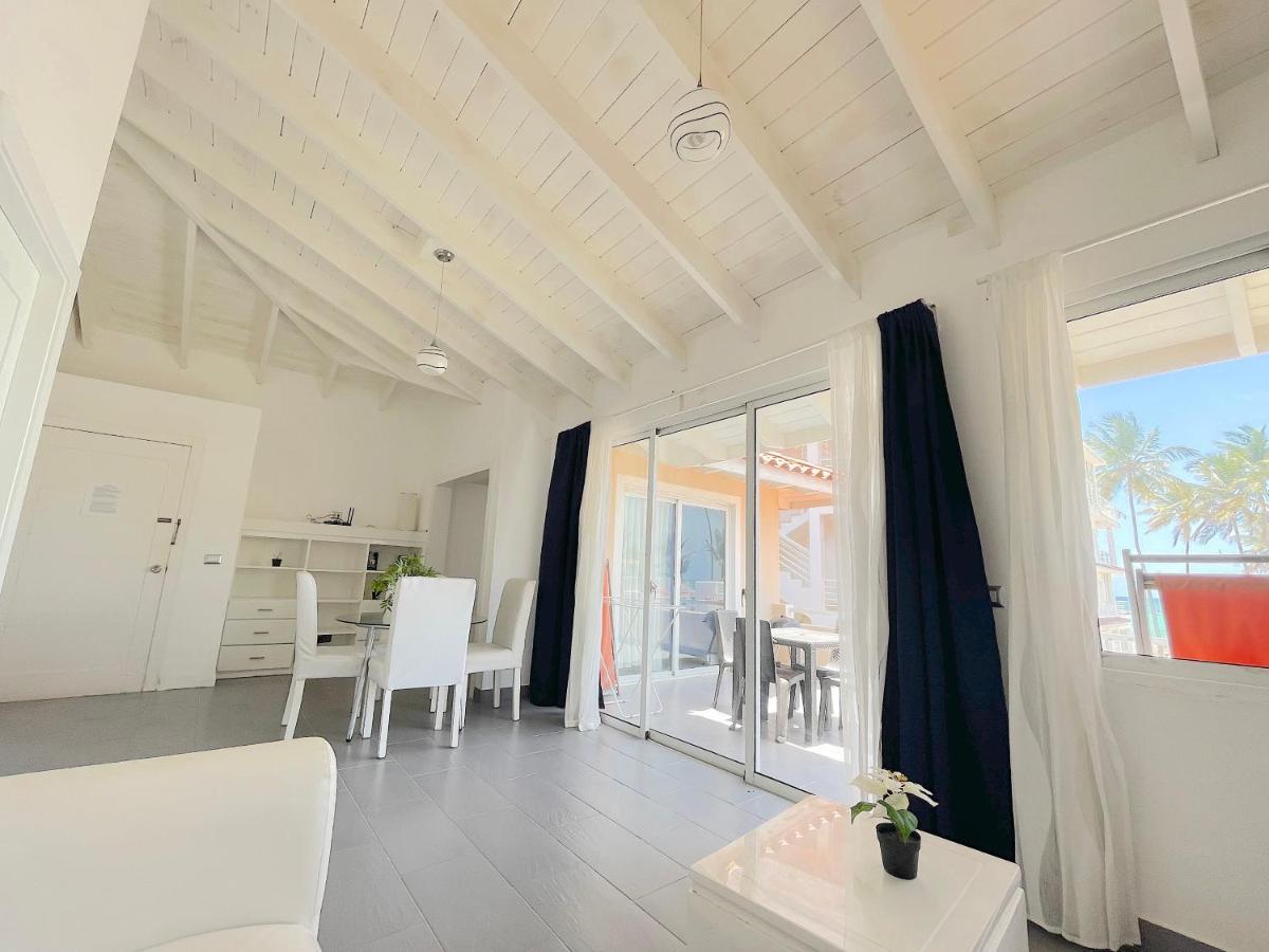 Ocean View 4 Guests Bavaro Beach Wifi Kitchen Parking Villa *