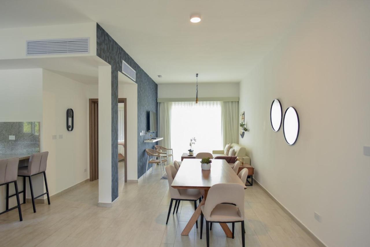 Apartamento Cana Pearl & Coral Bay By The Oxo House *
