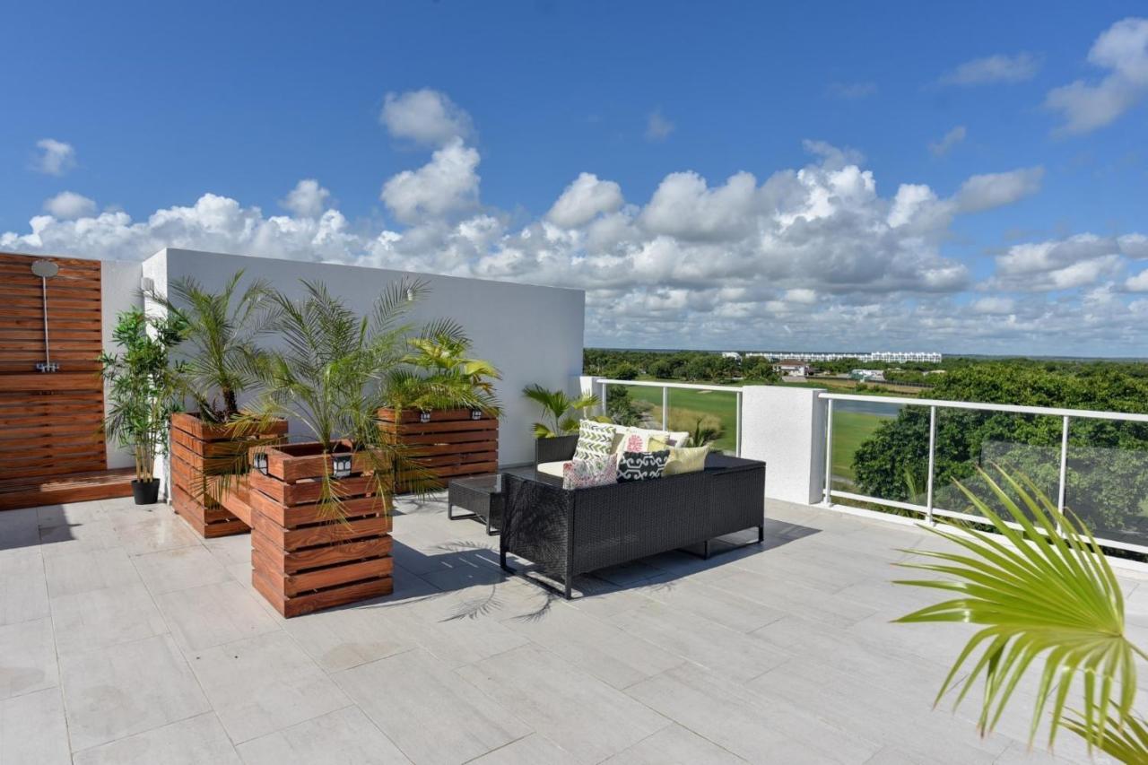 Apartamento Cana Pearl & Coral Bay By The Oxo House Punta Cana