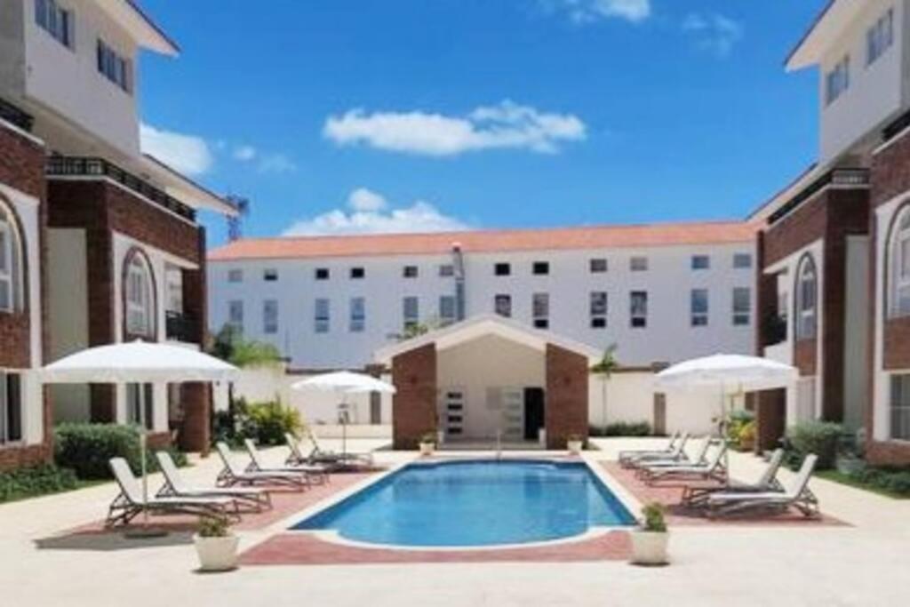 Coral Village Oasis Tropical Deluxe Condo-walk To The And Popular Attractions!! Apartamento Punta Cana