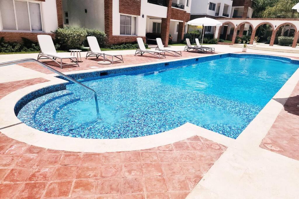Coral Village Oasis Tropical Deluxe Condo-walk To The And Popular Attractions!! Punta Cana