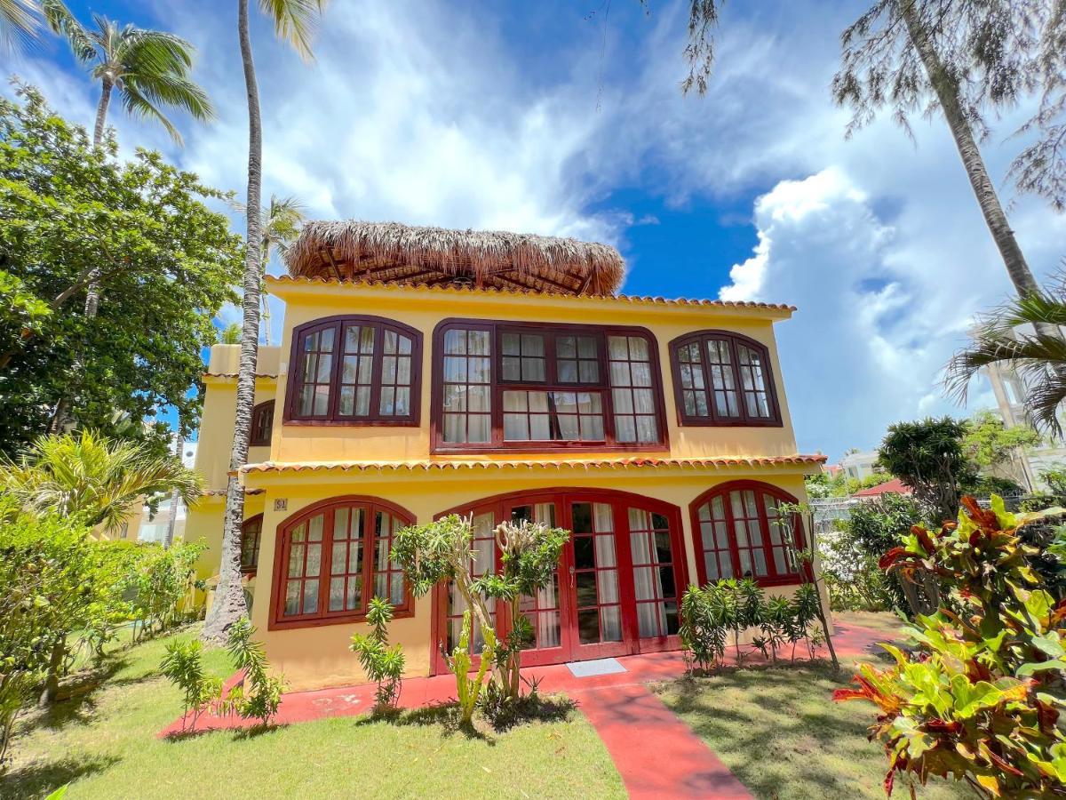 Tropical Villas And Suites - Beach Club, Spa, Restaurants - Playa Los Corales Punta Cana