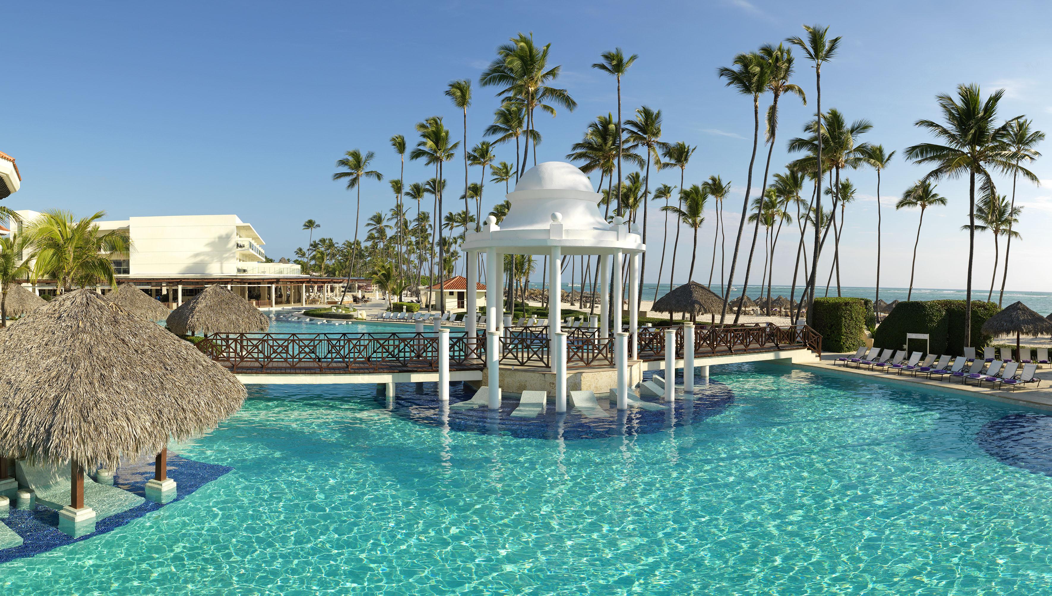 Resort Paradisus Palma Real Golf&spa Punta Cana