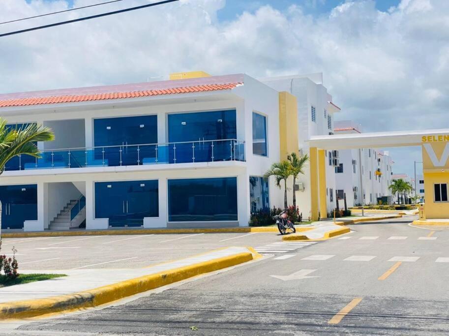 Apartamento Residencial Selene V, 3room-pool-wifi-ac *