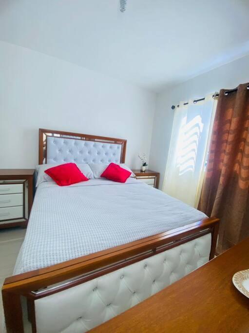 Residencial Selene V, 3room-pool-wifi-ac Apartamento