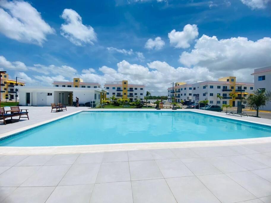 Residencial Selene V, 3room-pool-wifi-ac *