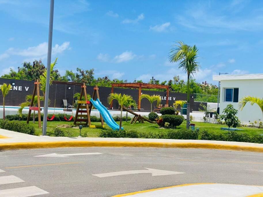 Residencial Selene V, 3room-pool-wifi-ac Apartamento Punta Cana