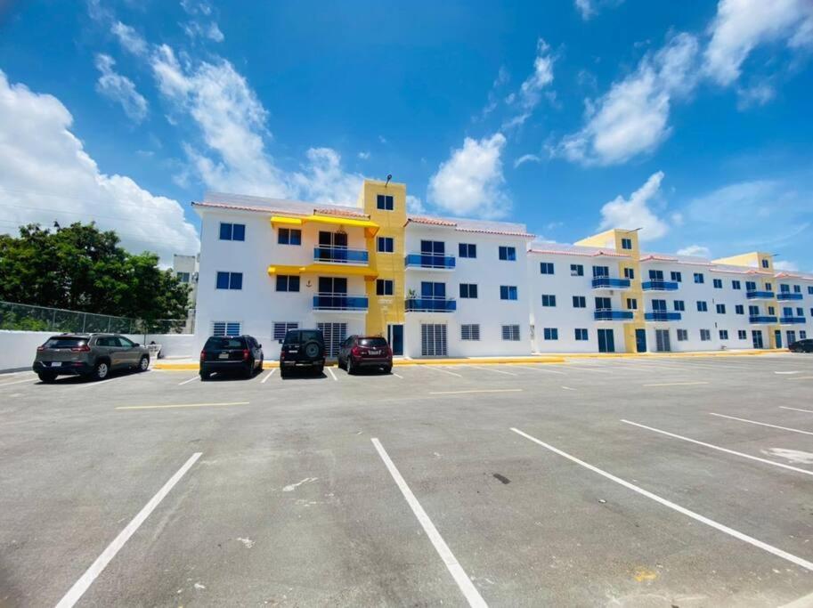 Residencial Selene V, 3room-pool-wifi-ac Apartamento Punta Cana