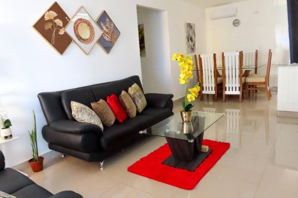 Residencial Selene V, 3room-pool-wifi-ac