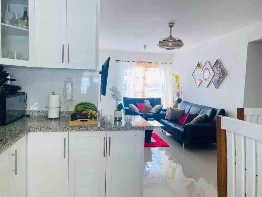 Residencial Selene V, 3room-pool-wifi-ac Apartamento